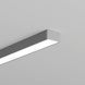 LED-профиль KLUS MICRO-H, 2 метра KLUS_A00599A_2 KLUS_A00599A_2 - изображение 2