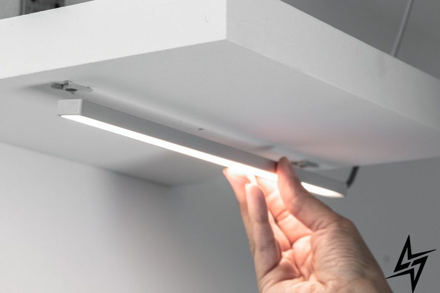 LED-профиль KLUS MICRO-H, 2 метра KLUS_A00599A_2 KLUS_A00599A_2 фото
