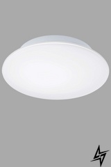 Стельовий світильник для ванної Eglo Bari Pro 61503 LED 93461 фото наживо, фото в дизайні інтер'єру