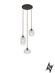 Подвесной светильник Nova luce Devon 938228  фото в живую, фото в дизайне интерьера