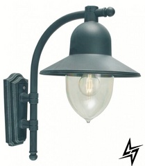 Настенный светильник Norlys Como 370B/G  фото в живую, фото в дизайне экстерьера