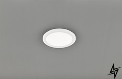 Trio R62921501 стельовий світильник CAMILLUS IP44 Reality LED  фото наживо, фото в дизайні інтер'єру
