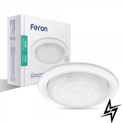 Врезной точечный светильник Feron 28452 Dl53  фото в живую, фото в дизайне интерьера