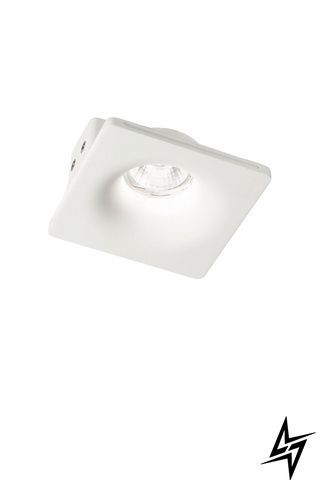 Точковий вбудований світильник Ideal Lux Zephyr 150284 білий GU10 150284 фото