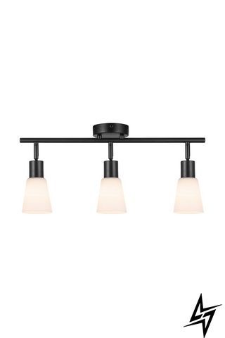 Спот Nordlux Cole 2112910003 черный 3&times;E14 фото