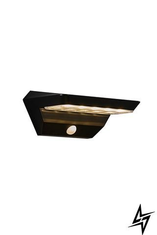 Уличный настенный светильник Nordlux 2118221003 LED 5 Вт, 3000 K, черный, 9 &times; 22 &times; 13 см фото