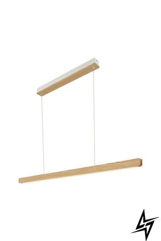 Люстра Nordlux 2412053014 LED 42 Вт, 3000 K, коричневая, 115 &times; 200 см фото