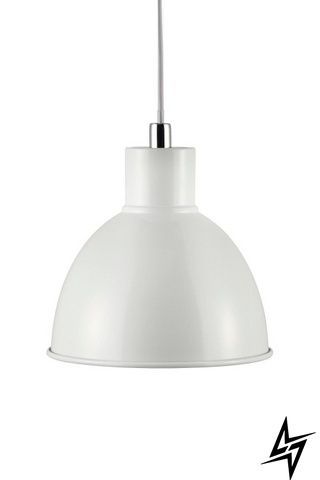 Подвесной светильник Nordlux Pop 45833001 белый E27 фото