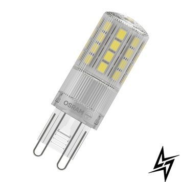 Лампа LED Osram PIN G9 4,5W/840 600Lm 230V CL G9 St 48 4058075432482 фото