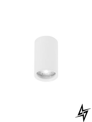 Точковий накладний світильник Nova Luce Marupe 834863 білий GU10 834863 фото