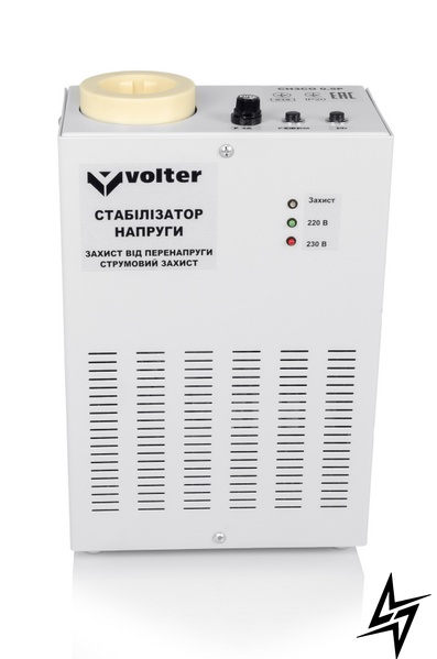 Релейный cтабилизатор напряжения Volter 0,5 р (0,5кВт) фото