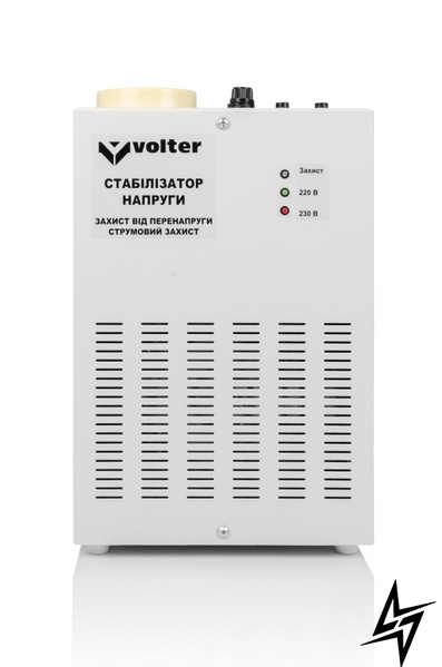 Релейний Стабілізатори напруги Volter 0,5 р (0,5 кВт) фото