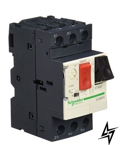 GV2ME32 Автомат для защиты двигателя TeSys GV2 24-32А Schneider Electric фото