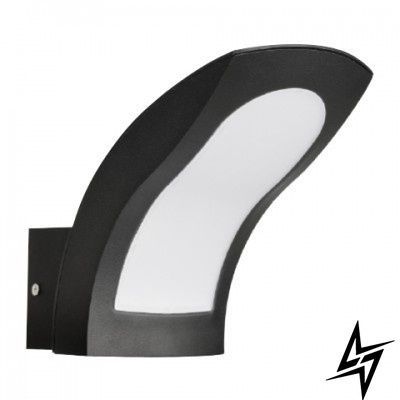 Світильник світлодіодний фасадний SMD SUPERB 15w настінний 076-040-0015-010 LED фото
