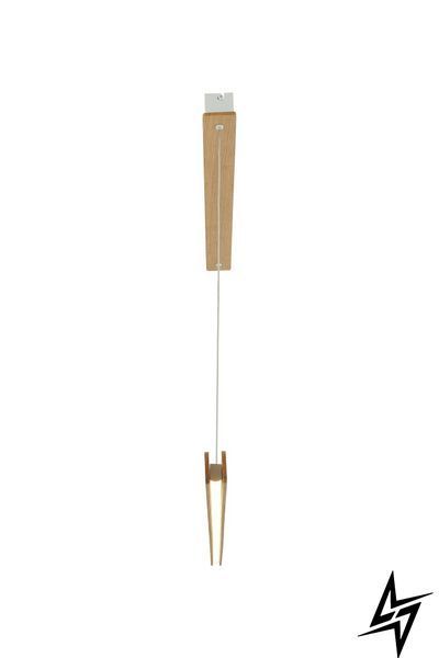 Люстра Nordlux 2412053014 LED 42 Вт, 3000 K, коричневая, 115 &times; 200 см фото