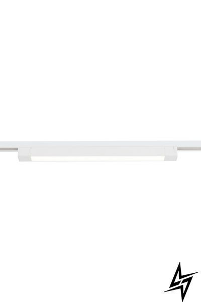 Трековый светильник TK Lighting Tracer Panel 1 Phaze 18193 встроенный LED-модуль 30 Вт 3000 K белый 3,2 &times; 47,5 &times; 4 см фото