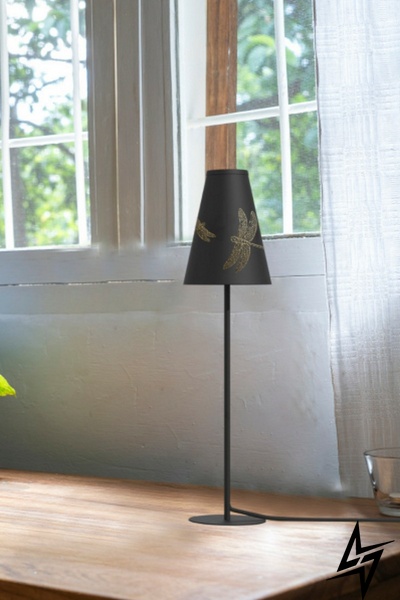 Декоративная настольная лампа Nowodvorski Trifle 8077 49767 фото в живую, фото в дизайне интерьера