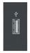 Розетка USB Schneider Electric NU342954 Unica New, антрацит, матова, IP20 - зображення 2