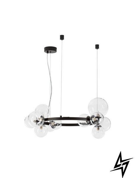 Подвесной светильник Nova luce Odillia 9009249  фото в живую, фото в дизайне интерьера