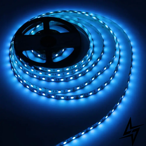 LED лента LED-STIL 14,4 W, 5050, 60 шт, IP33, RGB, 24V фото