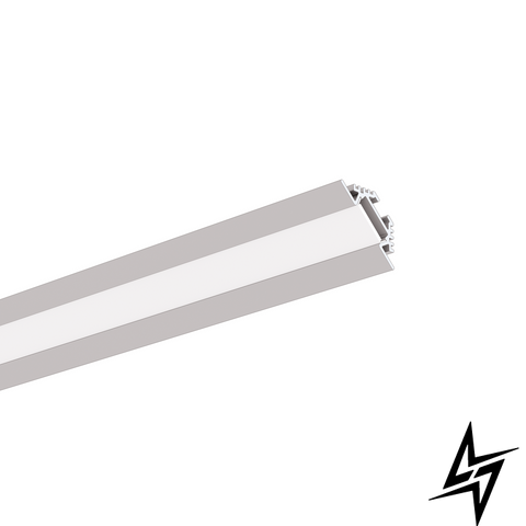 LED-профіль KLUS PAC-ALU, 2 метри KLUS_A04370A_2 KLUS_A04370A_2 фото