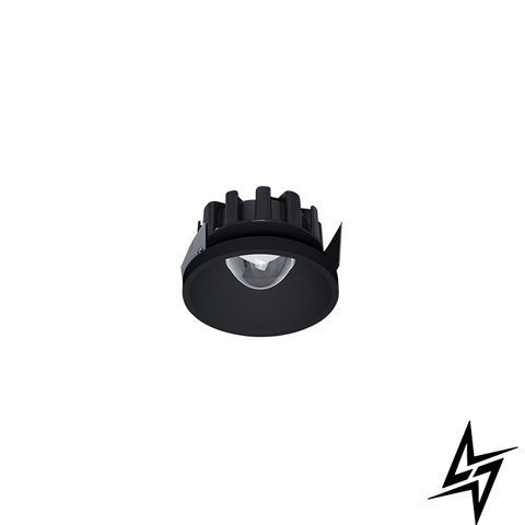 Точковий врізний світильник Octanis RSL74091-4 18W BK 3000K LED фото