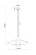 Подвесной светильник TK Lighting Astra 10712 черный E27 10712 - изображение 7