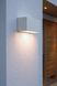 Настенный фасадный уличный светильник Norlys Asker 1513W 27901 фото в дизайне экстерьера, фото в живую 3/6