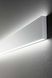 Настенный светильник Ideal Lux Linus Ap Wh 4000K 268095 ЛЕД 47814 фото в дизайне интерьера, фото в живую 2/4
