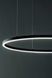 Люстра Ideal Lux Oracle Slim 304380 черная 32 Вт 4000 K 304380 - изображение 2
