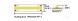 LED лента COLORS COB-24V-IP20 9.6W 808Lm 6500K 5м DRF10-24V-8mm-W - изображение 2