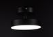 Стельовий світильник LED L23-37713 Чорний CO2/150-bk фото в дизайні інтер'єру, фото наживо 6/8