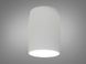 Накладной точечный светильник D23-31499 Белый QXL-1722-WH фото в дизайне интерьера, фото в живую 2/4