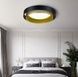 Люстра Round LED золота 28 Вт 23-15213 057970/460bk/gd - зображення 2