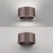 Paul Neuhaus Pure Clipse 8561-34 Бра настінне LED 5W 300Lm 2700K Бронза - зображення 12