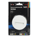 Настінний світильник Ledix Sona кругла 13-211-52 врізний Білий 3100K 14V LED LED11321152 фото в дизайні інтер'єру, фото наживо 5/5