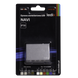 Настінний світильник Ledix Navi без рамки 10-111-31 накладний Графіт 5900K 14V LED LED11011131 фото в дизайні інтер'єру, фото наживо 5/5