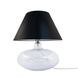 Настольная лампа 5519BK Adana Zumaline 51042 фото в дизайне интерьера, фото в живую 1/3