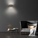 Paul Neuhaus Pure Clipse 8561-34 Бра настінне LED 5W 300Lm 2700K Бронза - зображення 11