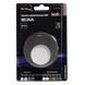 Настінний світильник Ledix Muna 02-211-22 врізний Сталь 3100K 14V LED LED10221122 фото в дизайні інтер'єру, фото наживо 5/5
