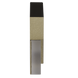 Настенный светильник Ledix Tico без рамки 04-111-41 накладной Старое золото 5900K 14V ЛЕД LED10411141 фото в дизайне интерьера, фото в живую 4/5