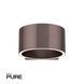 Paul Neuhaus Pure Clipse 8561-34 Бра настінне LED 5W 300Lm 2700K Бронза - зображення 7