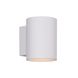 Настенный светильник Zumaline 91060-N Sola Wl Round White  фото в дизайне интерьера, фото в живую 1/3