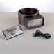 Paul Neuhaus Pure Clipse 8561-34 Бра настінне LED 5W 300Lm 2700K Бронза - зображення 3