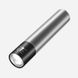 Ліхтарик світлодіодний повербанк для смартфону USB Zoom 2600мАгод  фото в дизайні інтер'єру, фото наживо 1/4