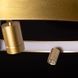 Люстра MJ-Light Loop MJ12030 золото 50 Вт 4000 K MJ12030 - изображение 6