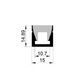LED-профиль ALUMLED силиконовый IP65 5м LN15144 LN15144 - изображение 2