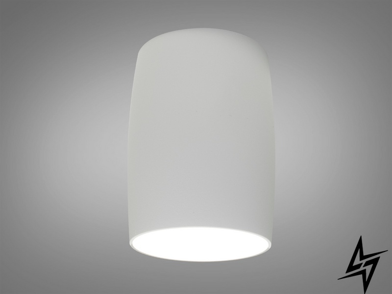 Накладной точечный светильник D23-31499 Белый QXL-1722-WH фото в живую, фото в дизайне интерьера