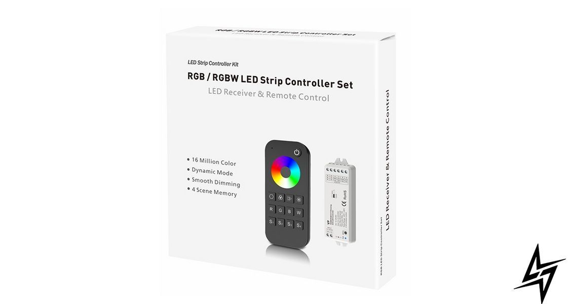 LED Пульт и контролер DEYA 4A*4CH RT4+VP RT4+VP фото