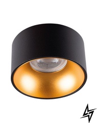 Врезной точечный светильник Kanlux Mini 27575  фото в живую, фото в дизайне интерьера
